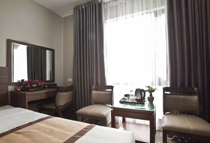 هتل Victor Hanoi