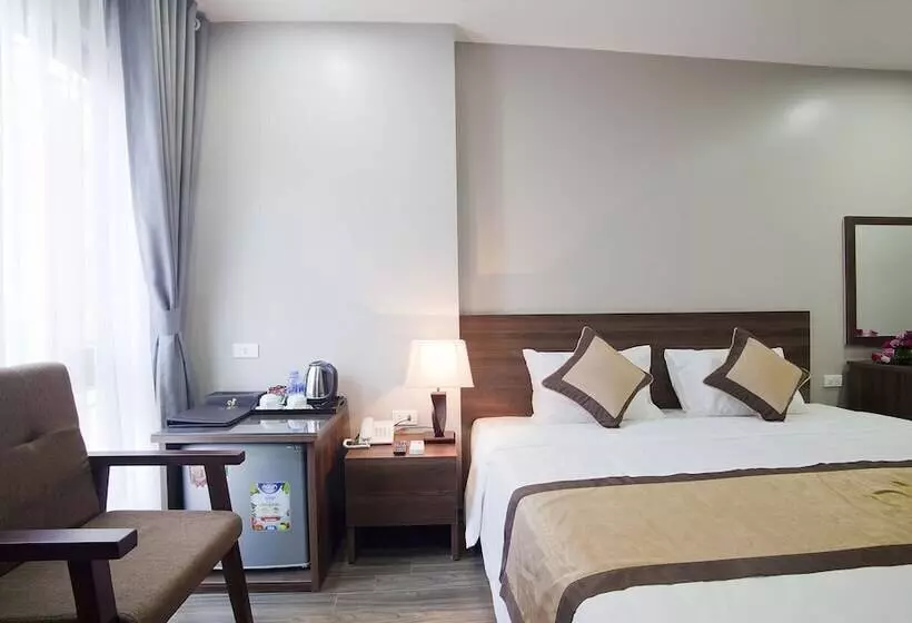 هتل Victor Hanoi
