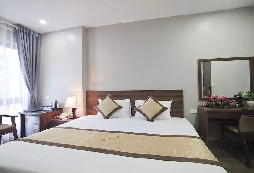 هتل Victor Hanoi