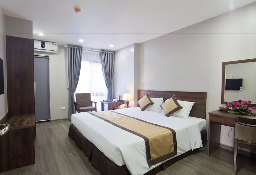 هتل Victor Hanoi