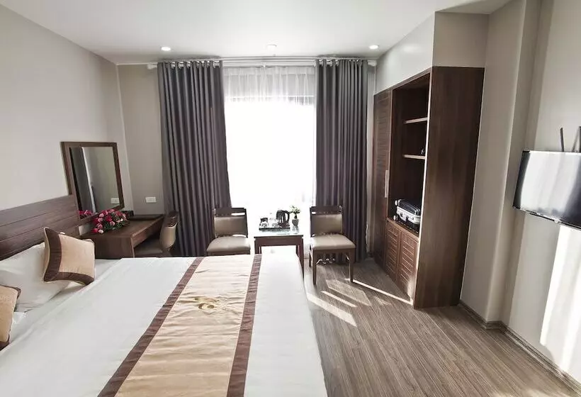 هتل Victor Hanoi
