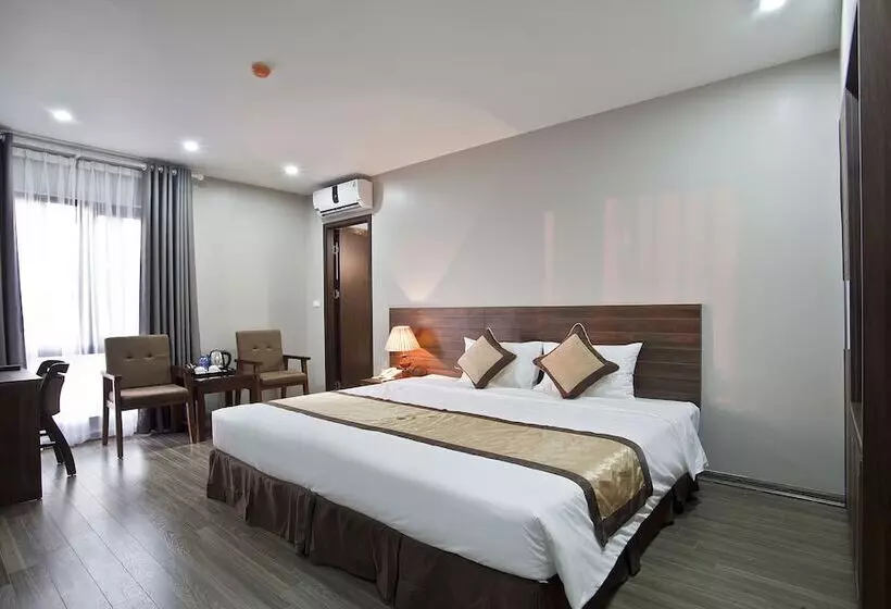 هتل Victor Hanoi
