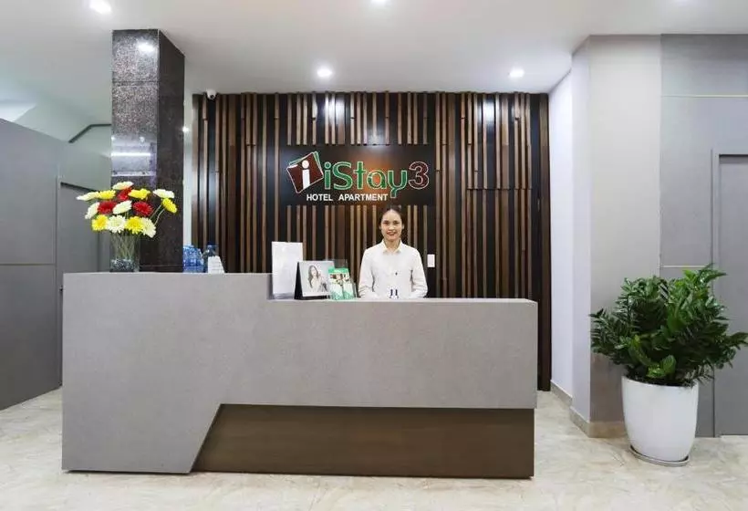 Istay Apartment 3