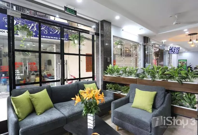 Istay Apartment 3