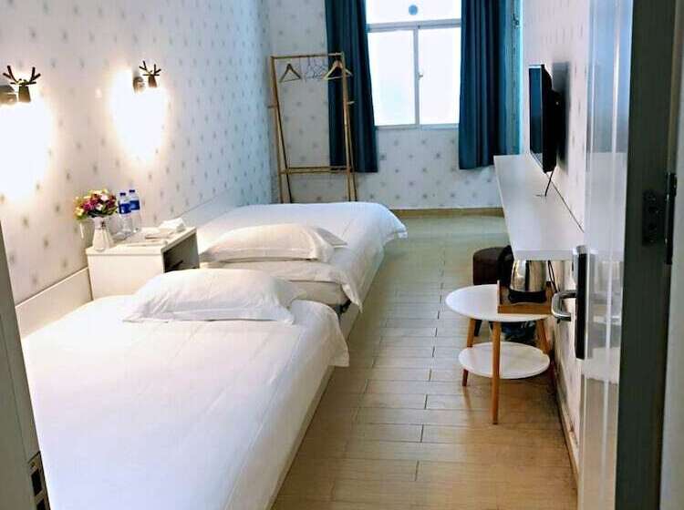 Jiulongwan Boutique Apartment