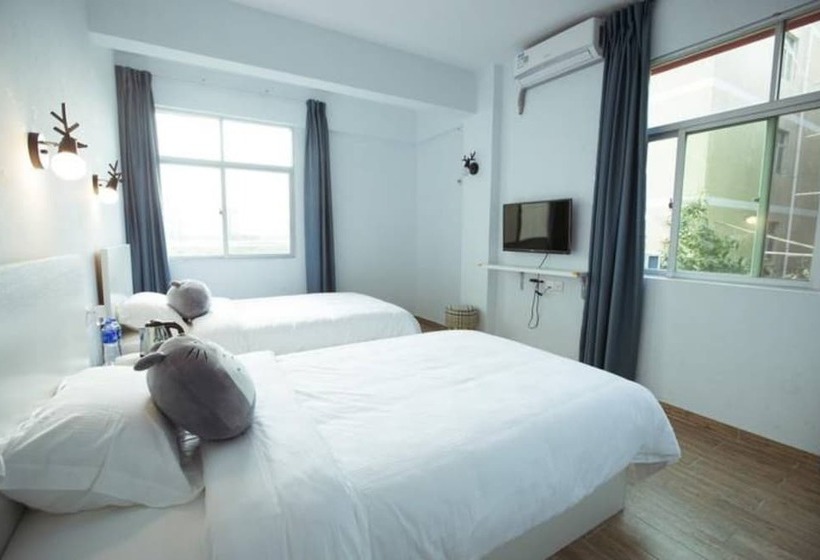 Jiulongwan Boutique Apartment