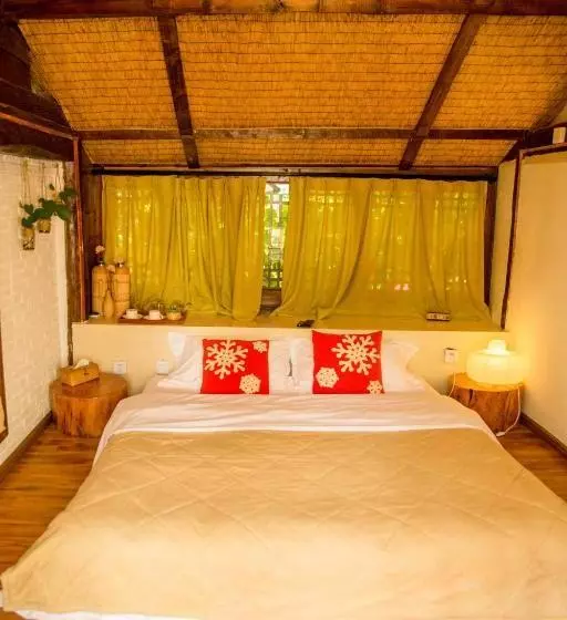 Lijiang Shuhe Qingtao Inn