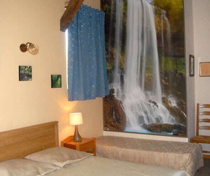 Пансион Les Arbousiers