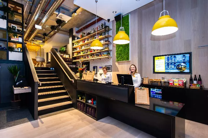 Staycity Aparthotels, Dublin Castle