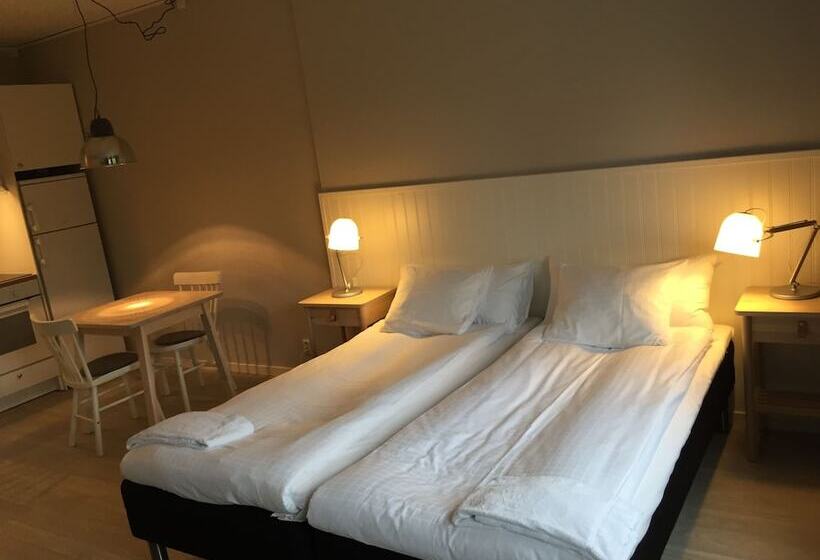 Vallabiten Apartments Via Hotel Esplanad