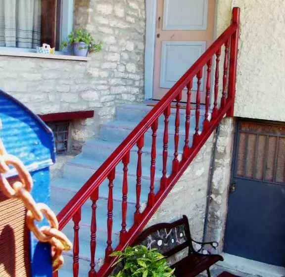 Zagori Villas Nest House