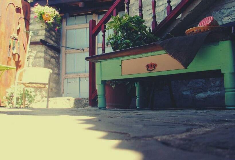 Zagori Villas Nest House