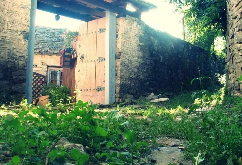 Zagori Villas Nest House