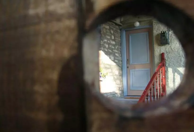 Zagori Villas Nest House