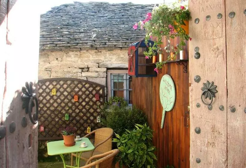 Zagori Villas Nest House