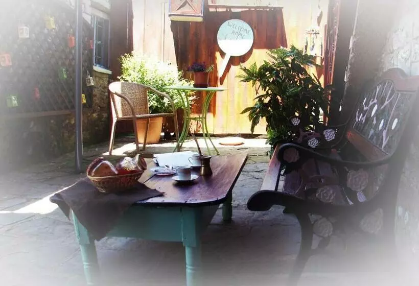 Zagori Villas Nest House