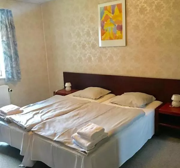Aamiaismajoitus (B&B) Abild Kro &