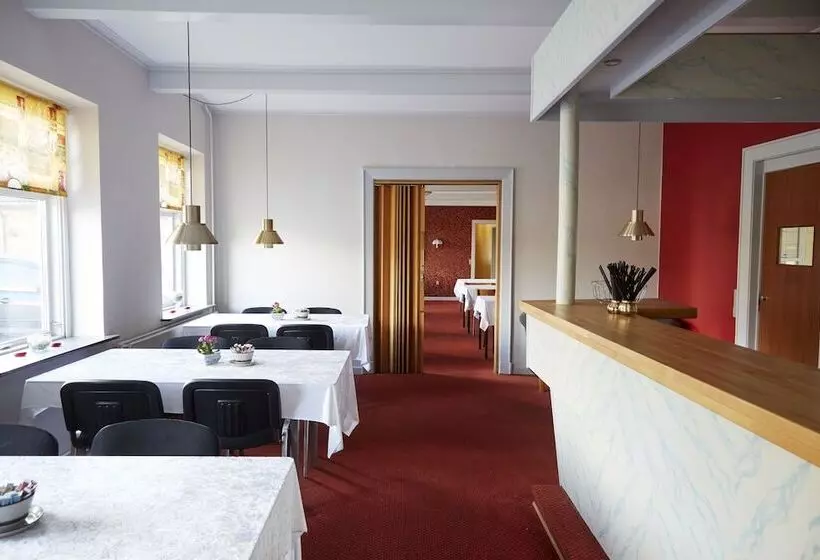 Aamiaismajoitus (B&B) Abild Kro &
