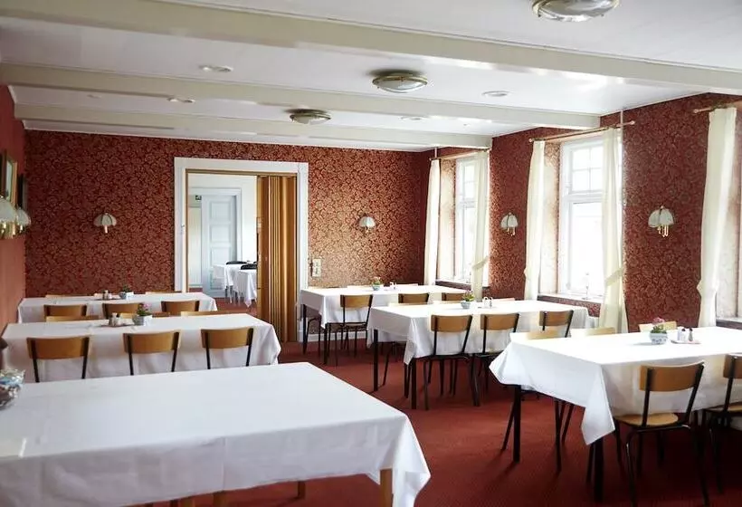 Aamiaismajoitus (B&B) Abild Kro &