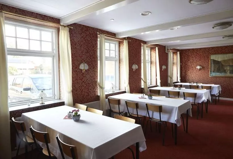 Aamiaismajoitus (B&B) Abild Kro &