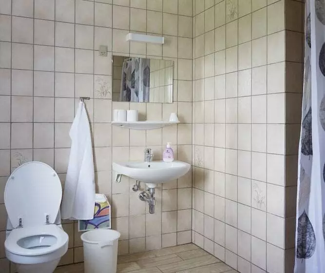 Aamiaismajoitus (B&B) Abild Kro &