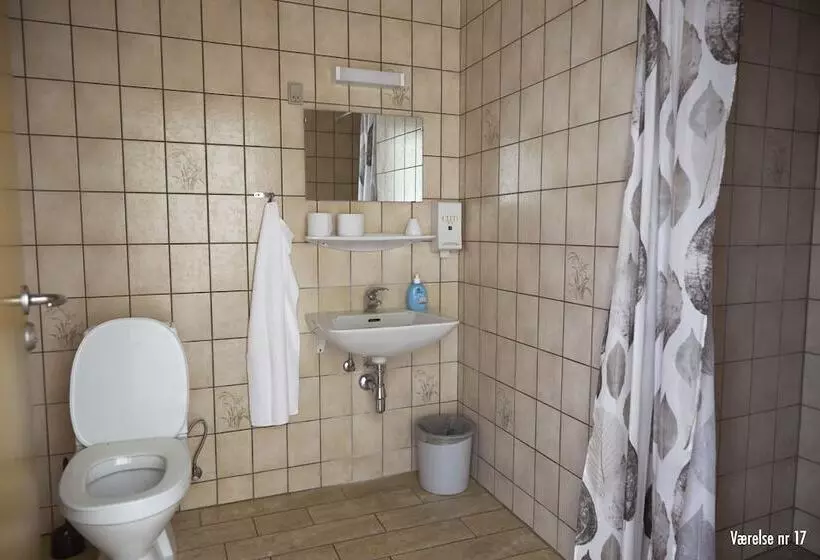 Aamiaismajoitus (B&B) Abild Kro &
