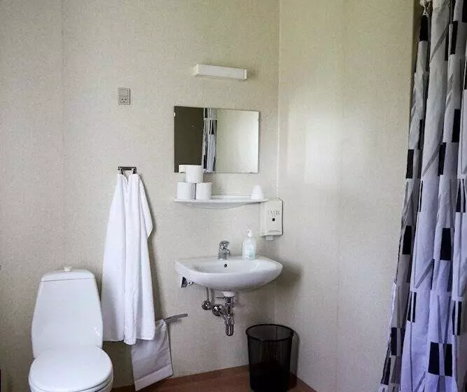 Aamiaismajoitus (B&B) Abild Kro &