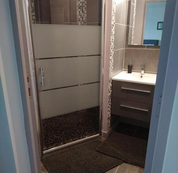 ベッドアンドブレックファースト Au Fil De L'eau