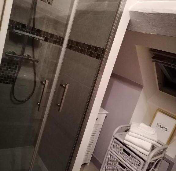 ベッドアンドブレックファースト Au Fil De L'eau