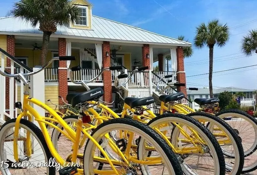 Aamiaismajoitus (B&B) Beachview Inn And Spa