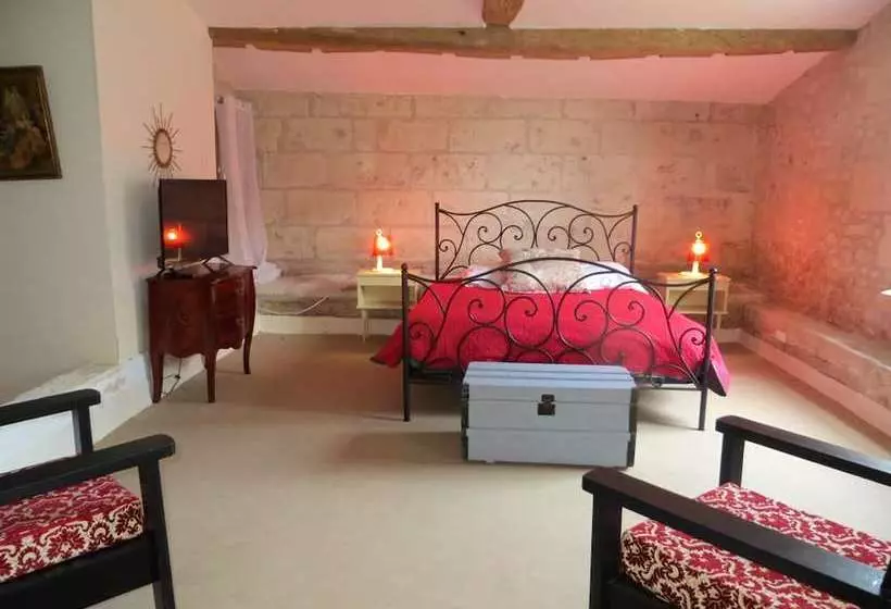 Aamiaismajoitus (B&B) La Coquette De La Rit