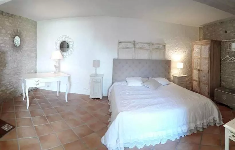 Aamiaismajoitus (B&B) La Coquette De La Rit