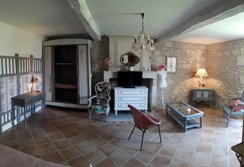 Aamiaismajoitus (B&B) La Coquette De La Rit