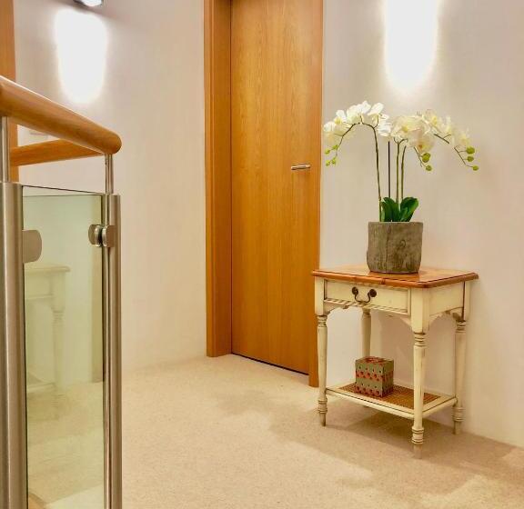 مبيت وإفطار Laurels