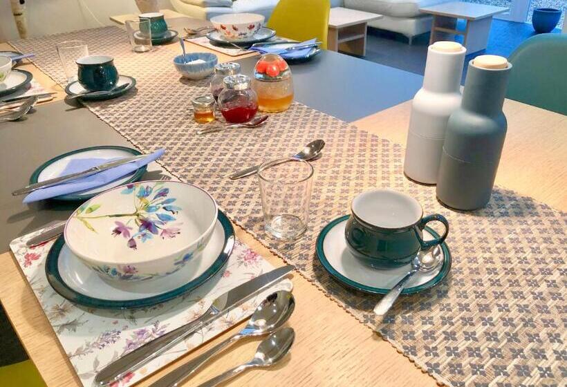 مبيت وإفطار Laurels