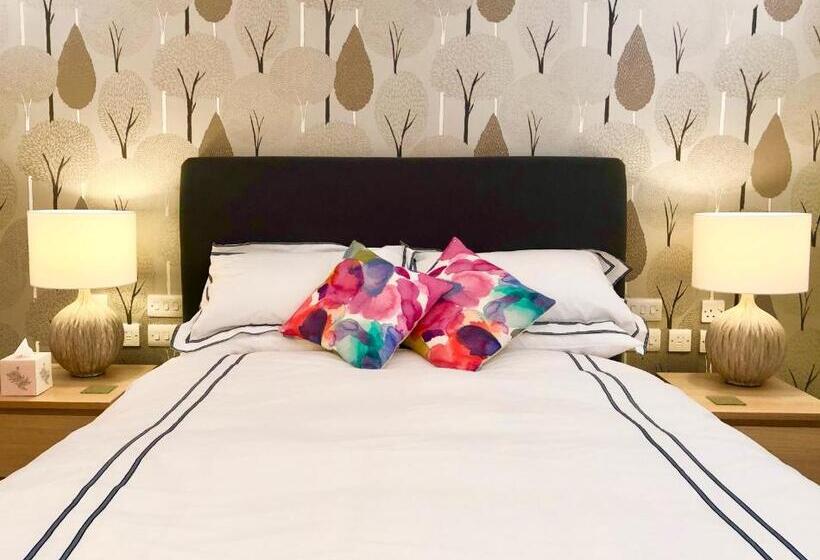 مبيت وإفطار Laurels