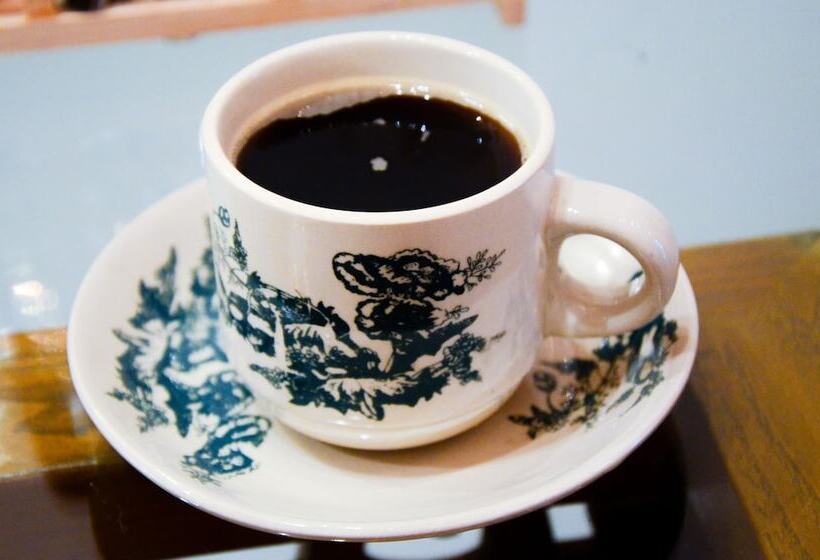 مبيت وإفطار The Rumah Batu Heritage