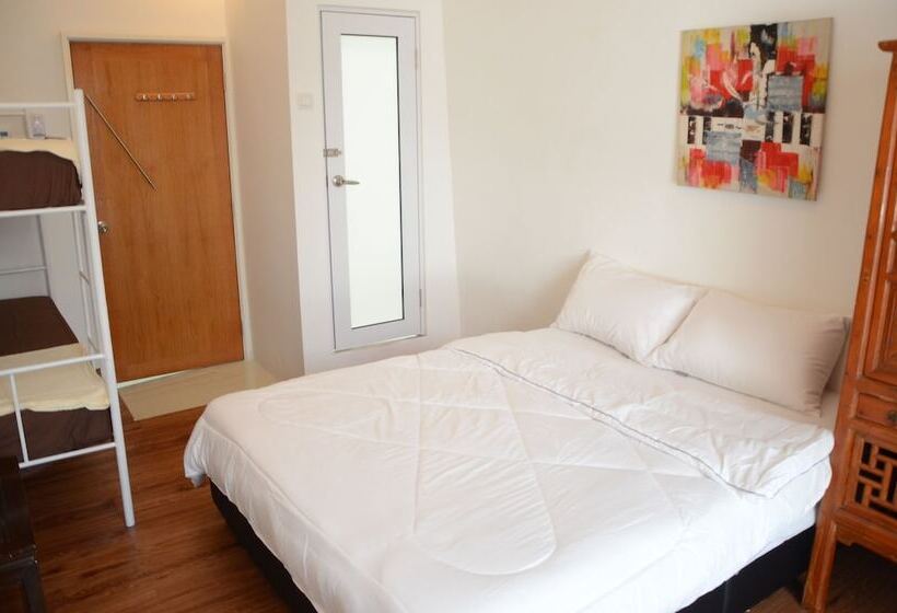 مبيت وإفطار The Rumah Batu Heritage