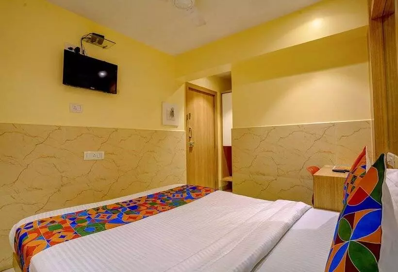 Fabhotel Starwood Residency   Behind Bmw Car Showroom