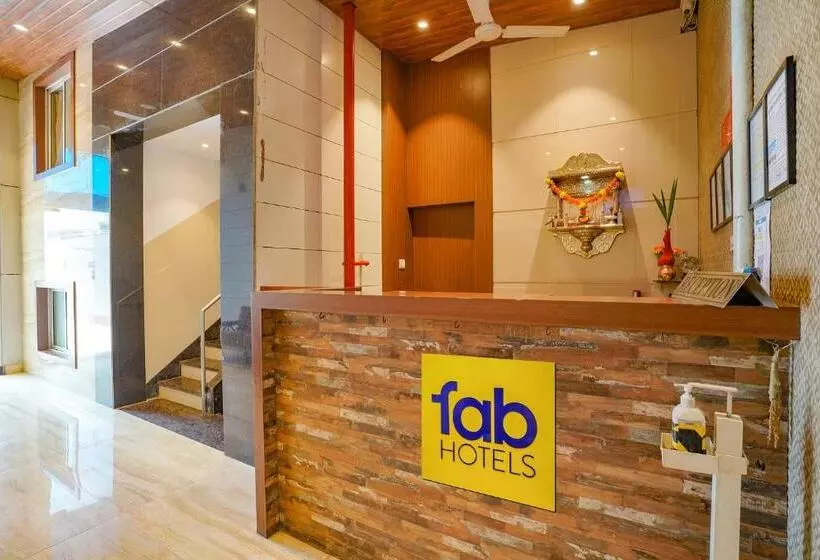 Fabhotel Starwood Residency   Behind Bmw Car Showroom
