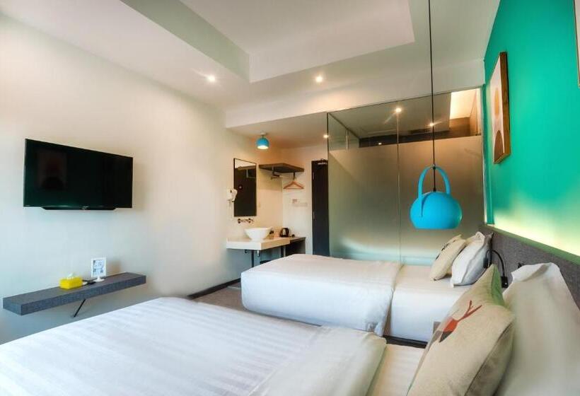 Apple Hotel Times Square