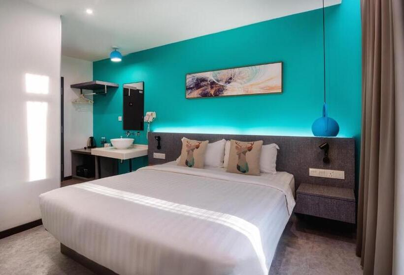 Apple Hotel Times Square