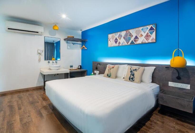 Apple Hotel Times Square