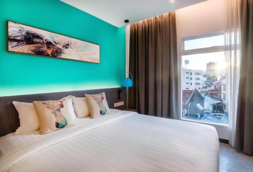 Apple Hotel Times Square