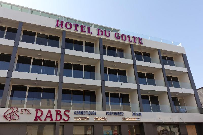 هتل Du Golfe