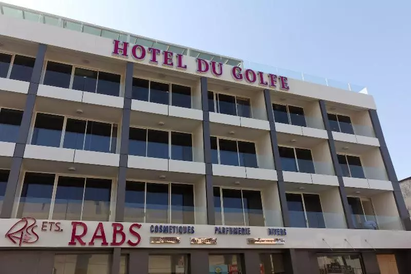 هتل Du Golfe