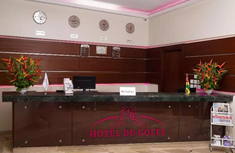 هتل Du Golfe