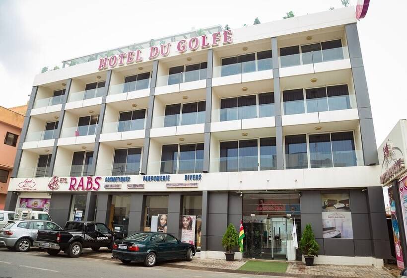هتل Du Golfe
