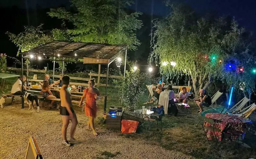 Hotel Ferme De Samson