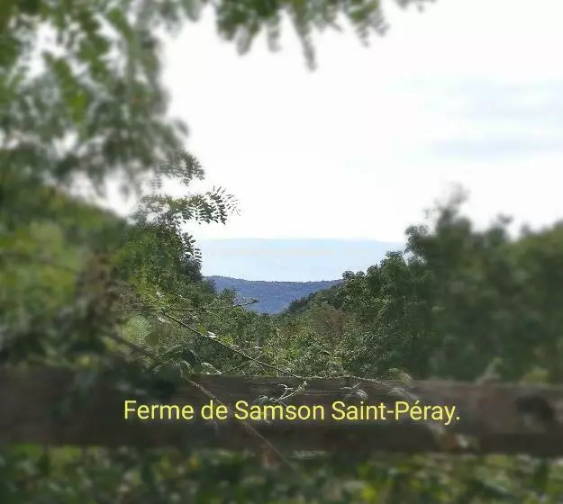 Hotel Ferme De Samson